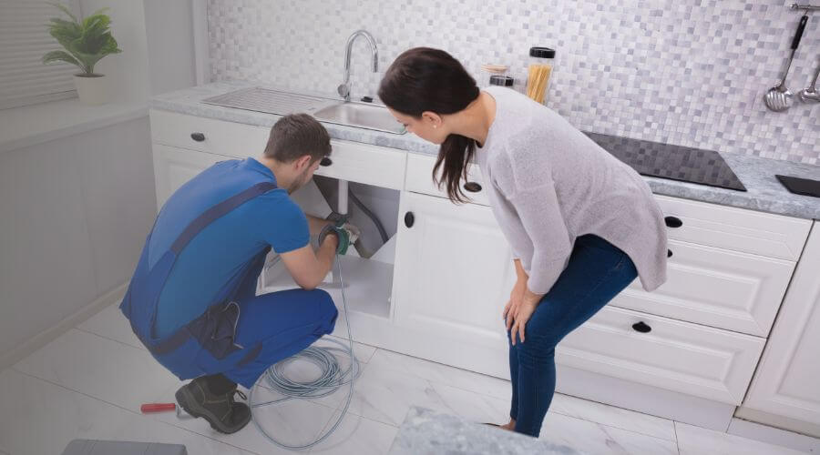 Professional sink repair in Pennellville, NY